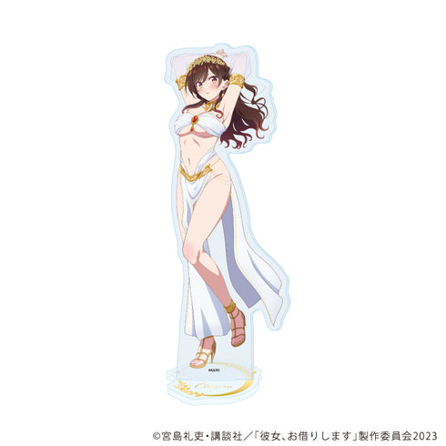 『彼女、お借りします』アクリルスタンド37/水原千鶴 女神ver.(描き下ろしイラスト)